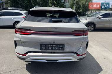 Внедорожник / Кроссовер BYD Song Plus 2025 в 