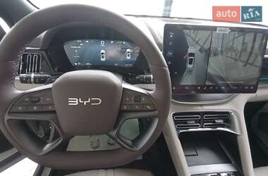 Внедорожник / Кроссовер BYD Song Plus 2025 в 