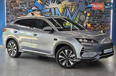 Позашляховик / Кросовер BYD Song Plus 2025 в Дніпрі