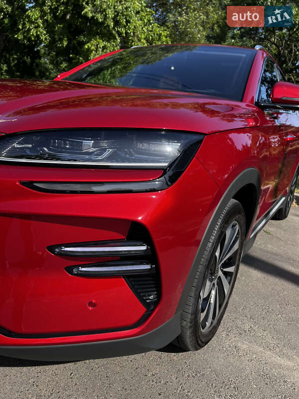 Внедорожник / Кроссовер BYD Song Plus 2023 в Одессе