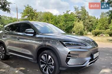 Внедорожник / Кроссовер BYD Song Plus 2024 в Каменском