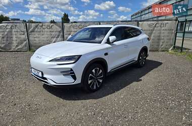 Позашляховик / Кросовер BYD Song Plus 2025 в Києві