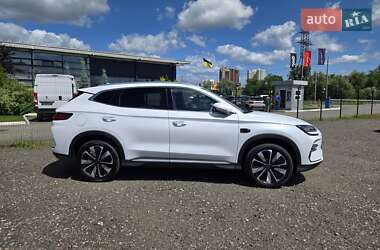 Внедорожник / Кроссовер BYD Song Plus 2025 в 