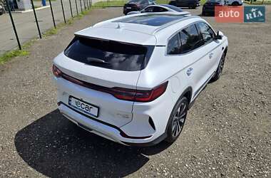 Внедорожник / Кроссовер BYD Song Plus 2025 в 