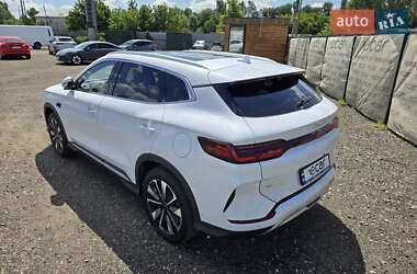 Внедорожник / Кроссовер BYD Song Plus 2025 в 