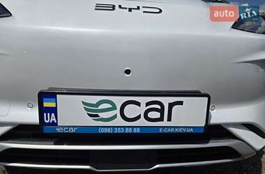 Внедорожник / Кроссовер BYD Song Plus 2025 в 