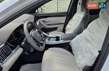 Внедорожник / Кроссовер BYD Song Plus 2025 в 