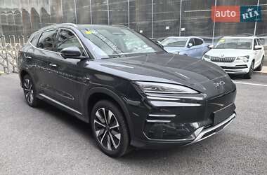 Внедорожник / Кроссовер BYD Song Plus 2025 в Хмельницком