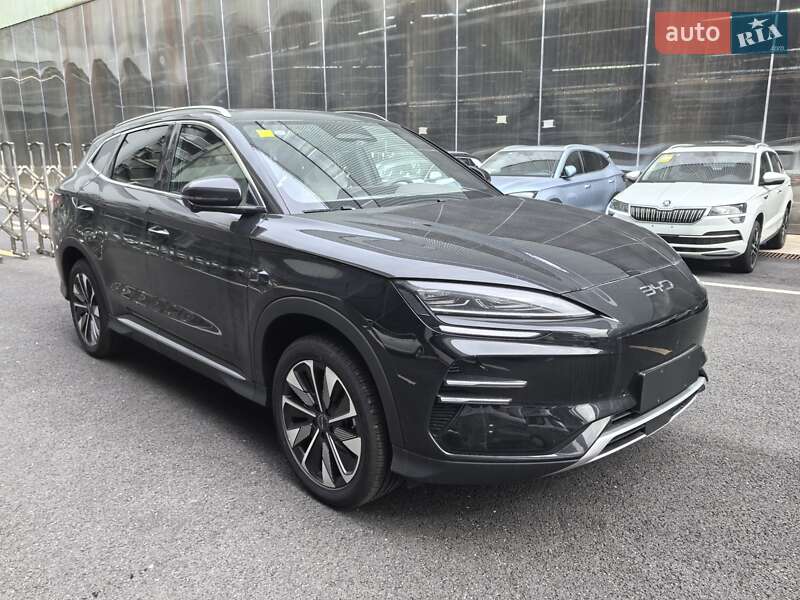 BYD Song Plus 2025