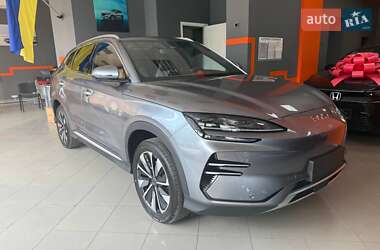 Позашляховик / Кросовер BYD Song Plus 2025 в Харкові