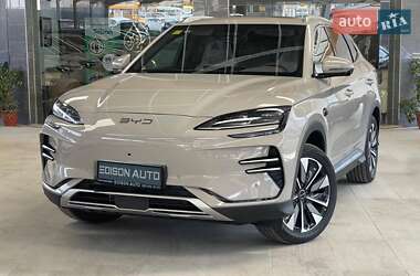 Внедорожник / Кроссовер BYD Song Plus 2025 в Киеве