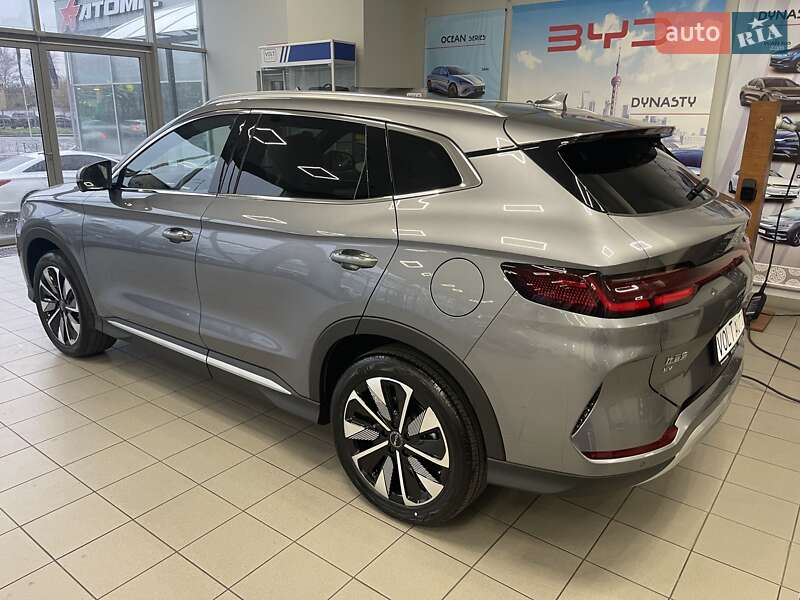 Позашляховик / Кросовер BYD Song Plus 2025 в Львові