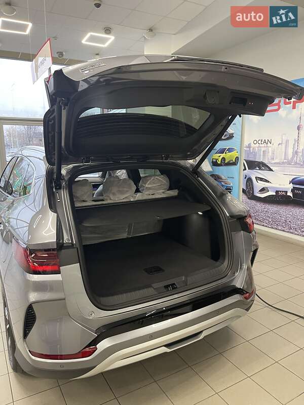 Позашляховик / Кросовер BYD Song Plus 2025 в Львові