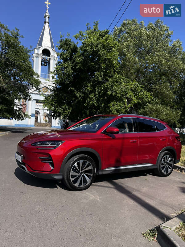 BYD Song Plus 2023