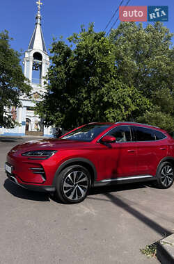 Внедорожник / Кроссовер BYD Song Plus 2023 в 