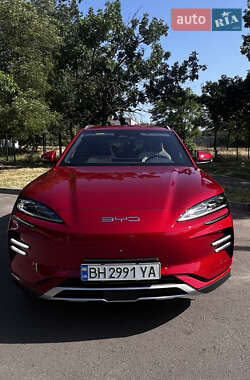 Внедорожник / Кроссовер BYD Song Plus 2023 в 