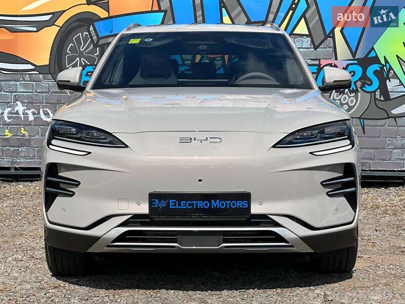 Позашляховик / Кросовер BYD Song Plus 2025 в Харкові