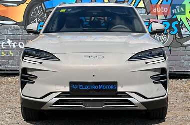 Внедорожник / Кроссовер BYD Song Plus 2025 в 