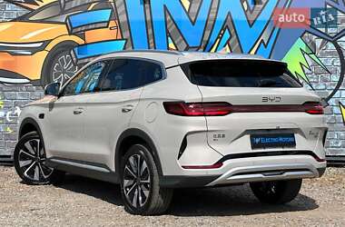 Внедорожник / Кроссовер BYD Song Plus 2025 в 