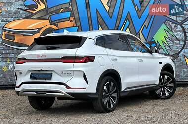 Внедорожник / Кроссовер BYD Song Plus 2025 в 