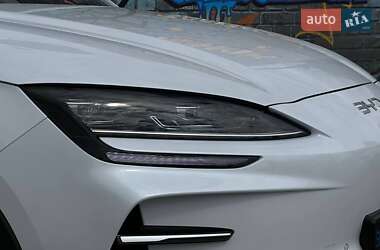 Внедорожник / Кроссовер BYD Song Plus 2025 в 