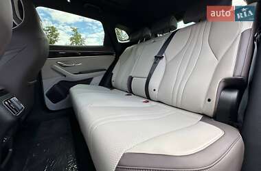 Внедорожник / Кроссовер BYD Song Plus 2025 в 