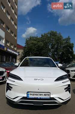 Внедорожник / Кроссовер BYD Song Plus 2025 в 