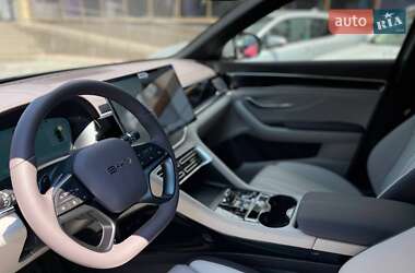 Внедорожник / Кроссовер BYD Song Plus 2025 в 
