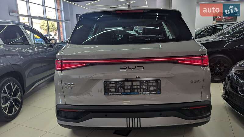 Внедорожник / Кроссовер BYD Song Plus 2024 в Киеве