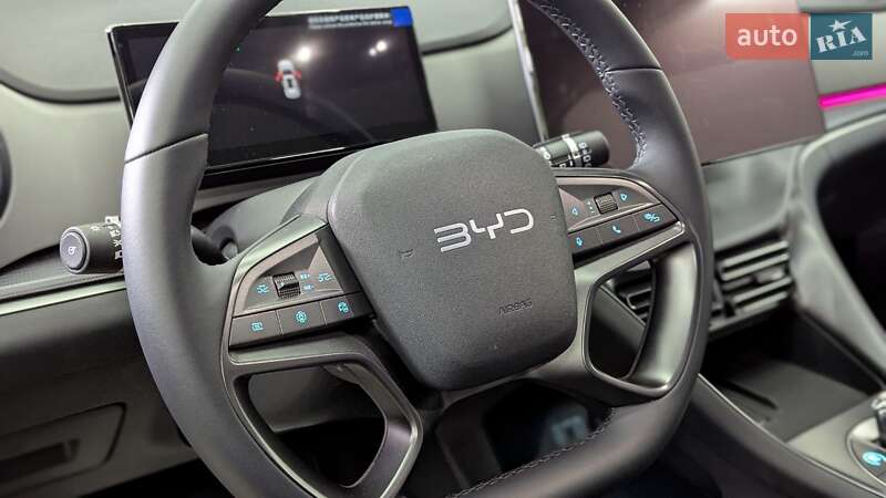 Внедорожник / Кроссовер BYD Song Plus 2024 в Киеве