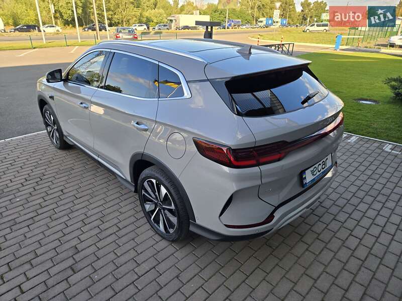 Внедорожник / Кроссовер BYD Song Plus 2025 в Киеве