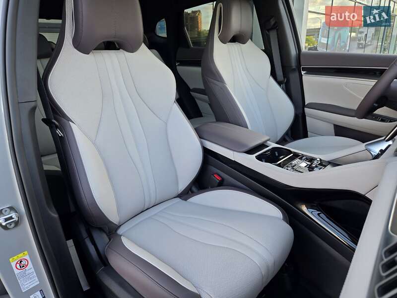 Внедорожник / Кроссовер BYD Song Plus 2025 в Киеве