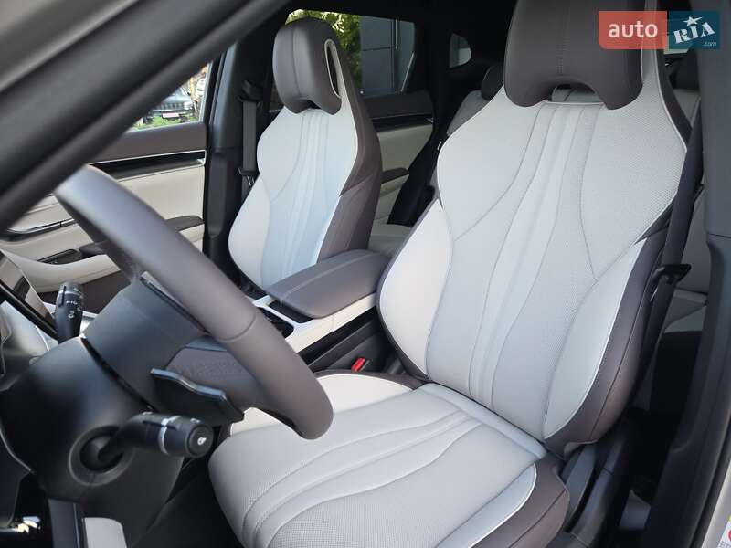 Внедорожник / Кроссовер BYD Song Plus 2025 в Киеве