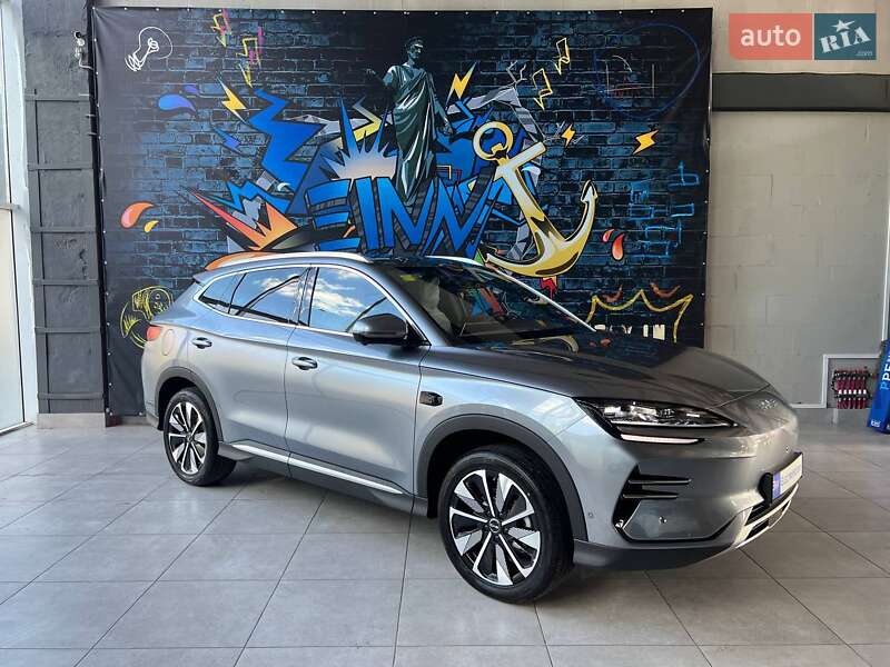 Позашляховик / Кросовер BYD Song Plus 2025 в Одесі