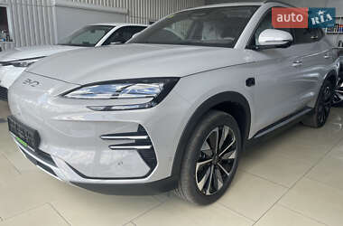 Внедорожник / Кроссовер BYD Song Plus 2025 в Кропивницком