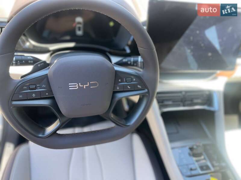 Внедорожник / Кроссовер BYD Song Plus 2025 в Львове