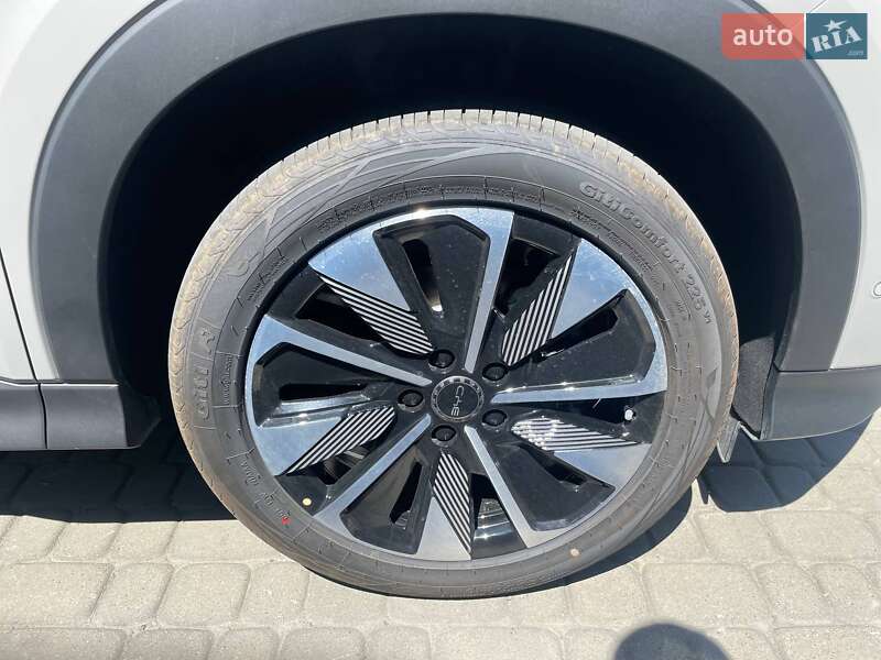 Внедорожник / Кроссовер BYD Song Plus 2025 в Львове