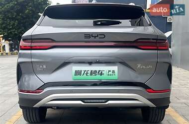 Внедорожник / Кроссовер BYD Song Plus 2024 в 