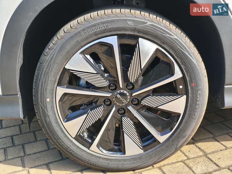 Внедорожник / Кроссовер BYD Song Plus 2025 в Одессе