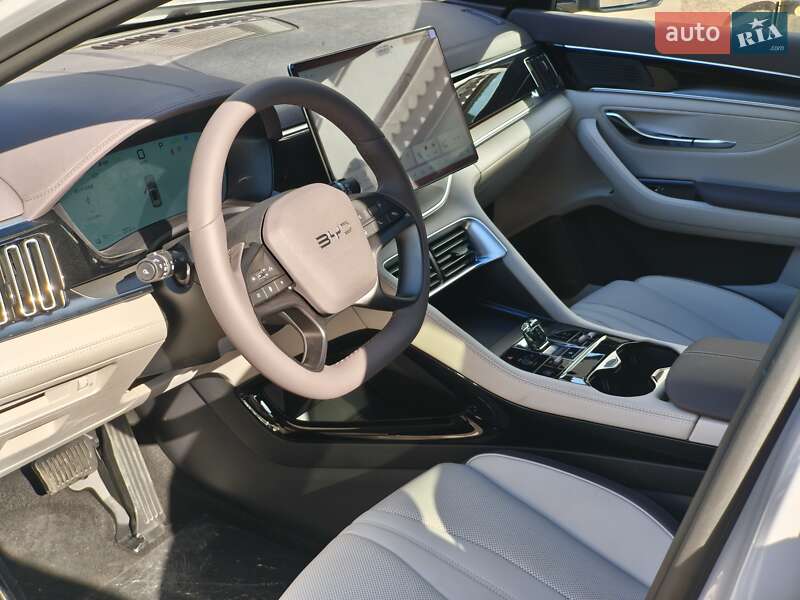 Внедорожник / Кроссовер BYD Song Plus 2025 в Одессе