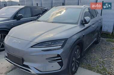 Внедорожник / Кроссовер BYD Song Plus 2025 в 