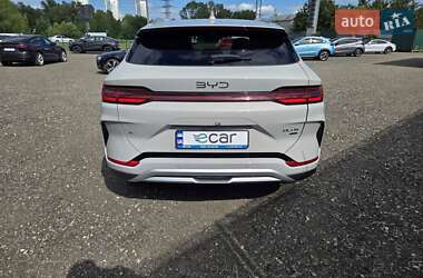 Позашляховик / Кросовер BYD Song Plus 2025 в 