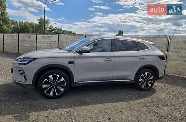Позашляховик / Кросовер BYD Song Plus 2025 в 