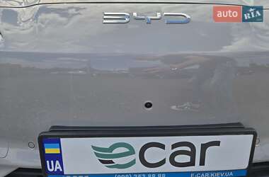 Позашляховик / Кросовер BYD Song Plus 2025 в 