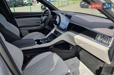 Позашляховик / Кросовер BYD Song Plus 2025 в 