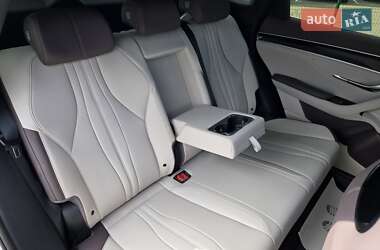 Позашляховик / Кросовер BYD Song Plus 2025 в 