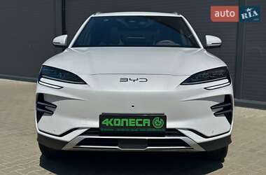 Внедорожник / Кроссовер BYD Song Plus 2024 в 