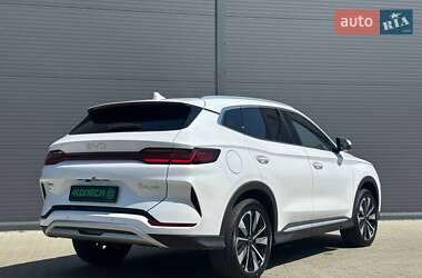 Внедорожник / Кроссовер BYD Song Plus 2024 в 