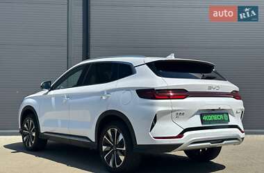 Внедорожник / Кроссовер BYD Song Plus 2024 в 