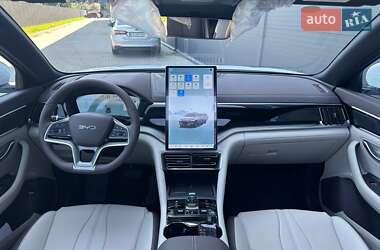 Внедорожник / Кроссовер BYD Song Plus 2024 в 